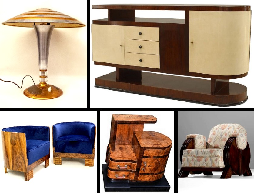 Italian Furniture Examples
